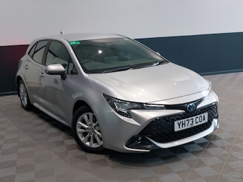 Used Toyota Corolla 2023 for sale - 77842197: Photo