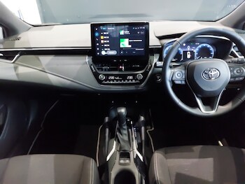 Used Toyota Corolla 2023 for sale - 77842197: Photo