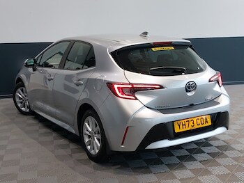 Used Toyota Corolla 2023 for sale - 77842197: Photo