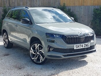 Skoda - Karoq