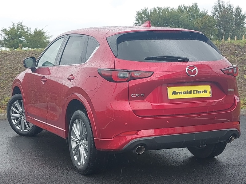 Used Mazda CX-5 2022 for sale - 77454601: Photo 3