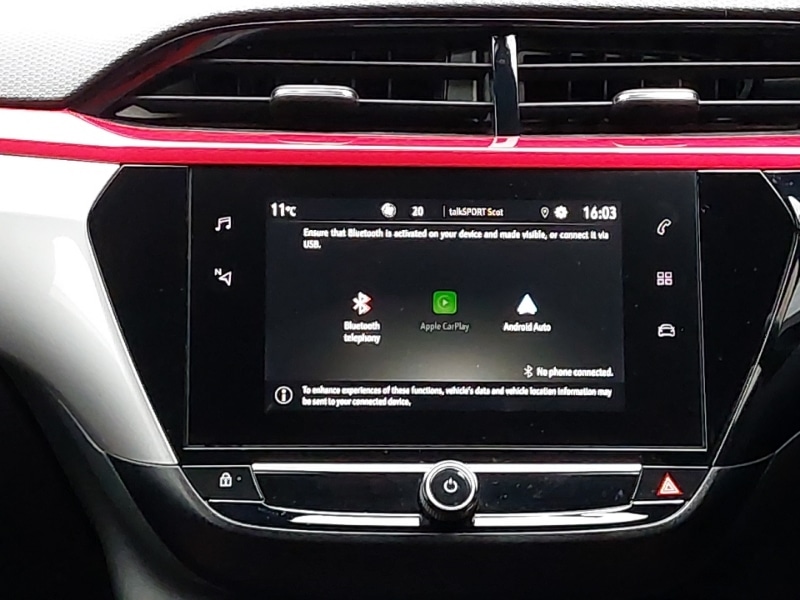 Used Vauxhall Corsa 2023 for sale - 76770975: Photo 11