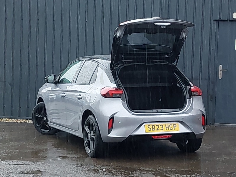 Used Vauxhall Corsa 2023 for sale - 76770975: Photo 12