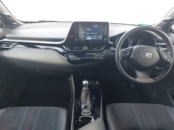 Used Toyota C-HR 2021 for sale - 75594751: Photo
