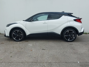 Used Toyota C-HR 2021 for sale - 75594751: Photo