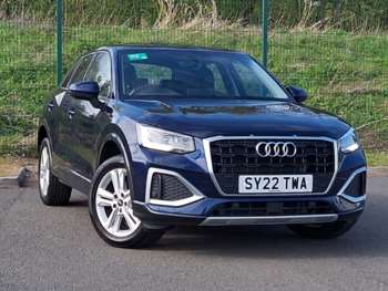 2022 - 30 TFSI Sport 5dr
