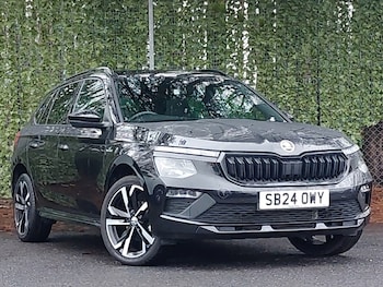 Skoda Kamiq feature image