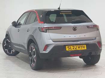 Used Vauxhall Mokka 2022 for sale - 75423962: Photo