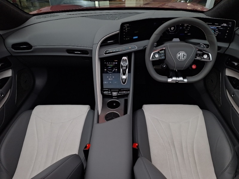 Used MG Cyberster 2025 for sale - 76947890: Photo 2