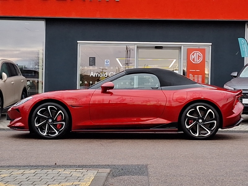 Used MG Cyberster 2025 for sale - 76947890: Photo 4