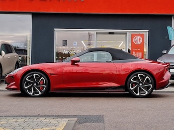 Used MG Cyberster 2025 for sale - 76947890: Photo