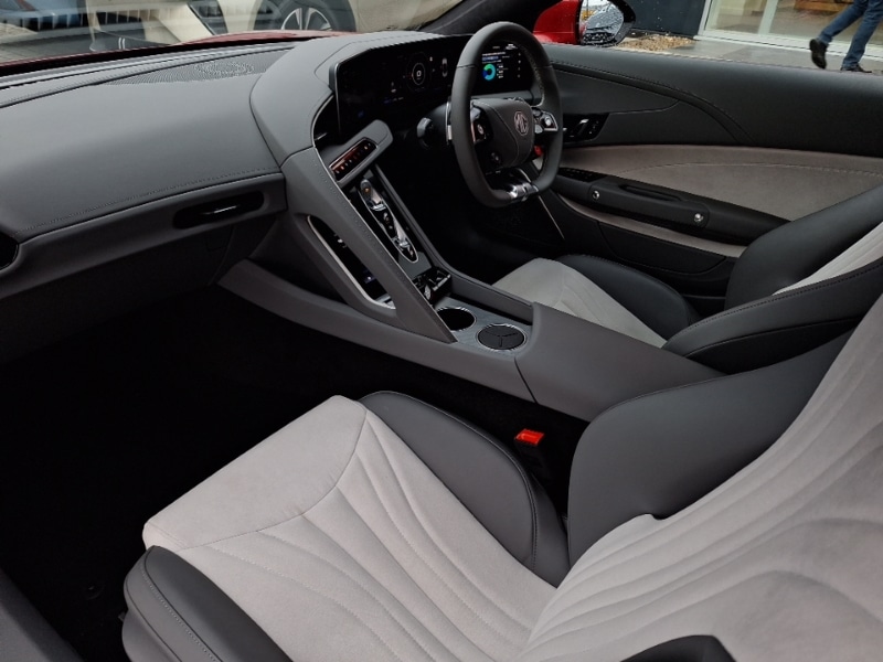 Used MG Cyberster 2025 for sale - 76947890: Photo 5