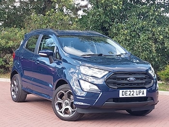 Used Ford Ecosport 2022 for sale - 76838698: Photo