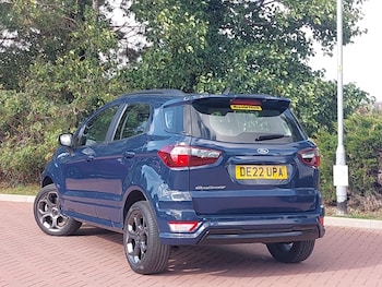 Used Ford Ecosport 2022 for sale - 76838698: Photo