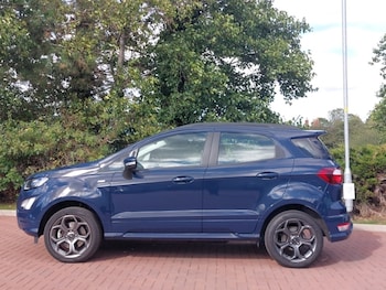 Used Ford Ecosport 2022 for sale - 76838698: Photo