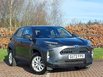 Toyota Yaris Cross feature image