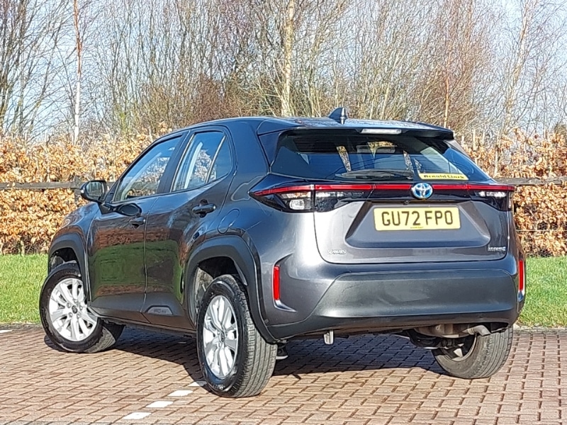 Used Toyota Yaris Cross 2022 for sale - 77752598: Photo 3