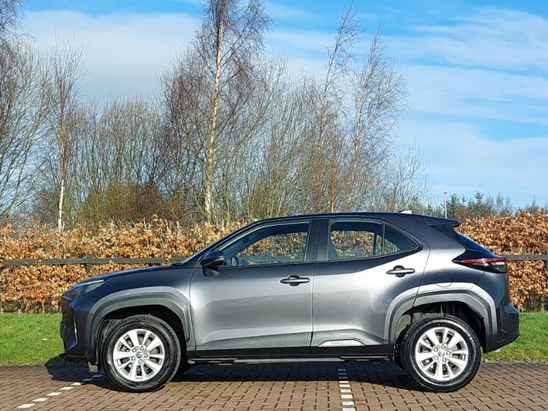 Used Toyota Yaris Cross 2022 for sale - 77752598: Photo 4