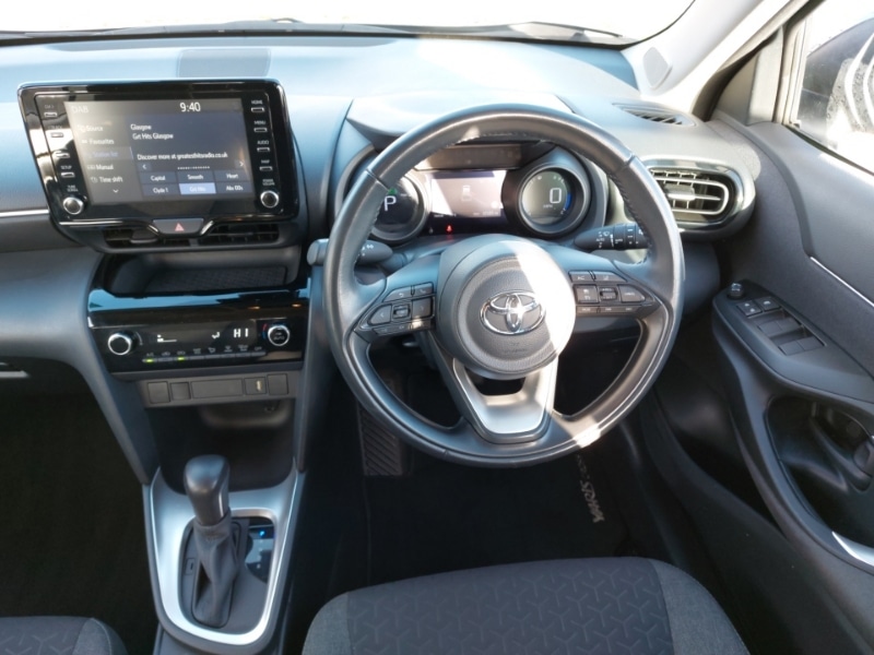 Used Toyota Yaris Cross 2022 for sale - 77752598: Photo 7