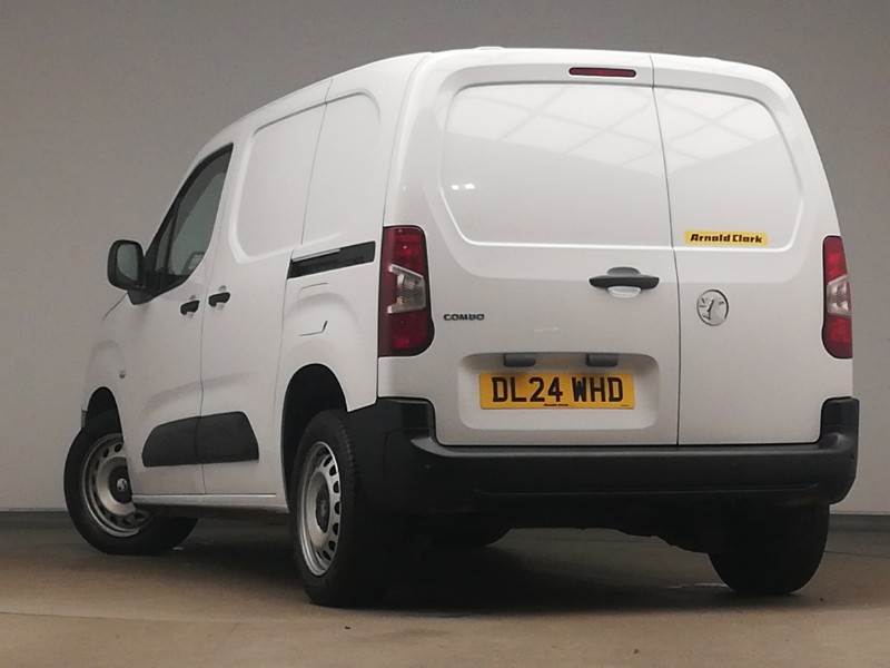Used Vauxhall Combo 2024 for sale - 77454348: Photo 3