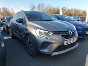 Renault Captur feature image