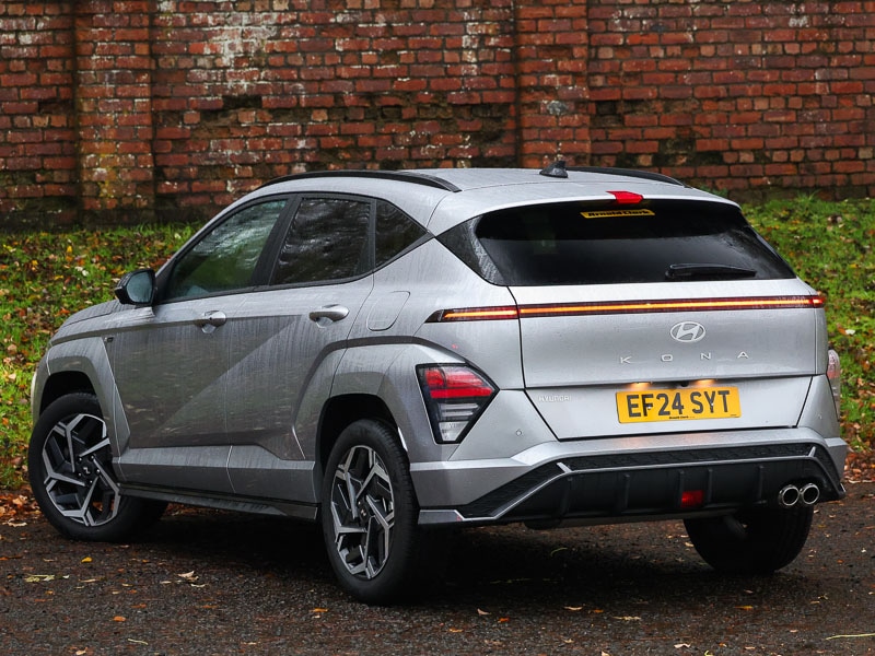 Used Hyundai KONA 2024 for sale - 77449397: Photo 3