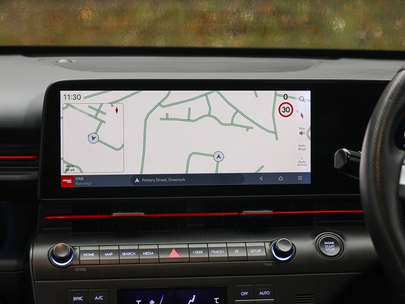 Used Hyundai KONA 2024 for sale - 77449397: Photo 8