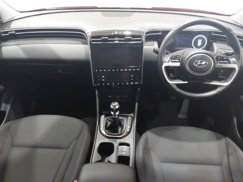 Used Hyundai TUCSON 2021 for sale - 77949105: Photo 2