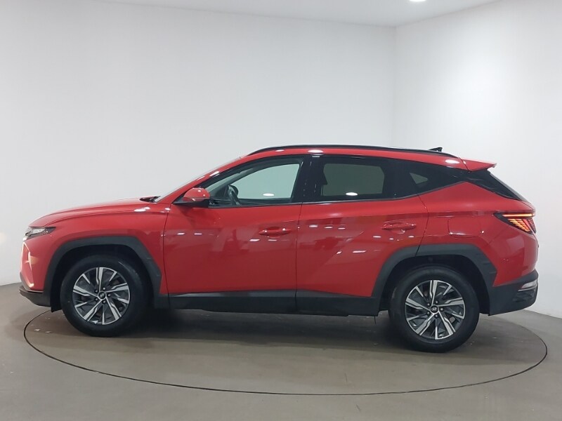 Used Hyundai TUCSON 2021 for sale - 77949105: Photo 4