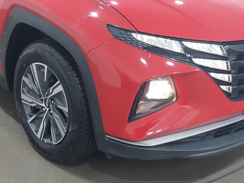 Used Hyundai TUCSON 2021 for sale - 77949105: Photo 9