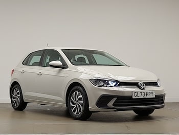 Used Volkswagen Polo 2023 for sale - 77386141: Photo