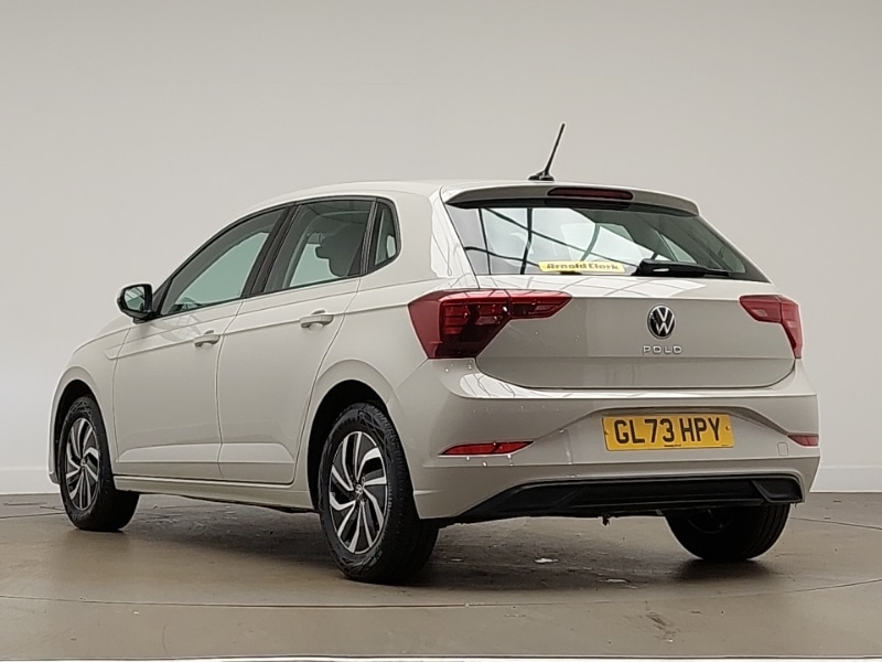 Used Volkswagen Polo 2023 for sale - 77386141: Photo 3