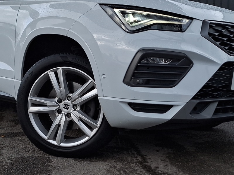 Used SEAT Ateca 2023 for sale - 77115236: Photo 9