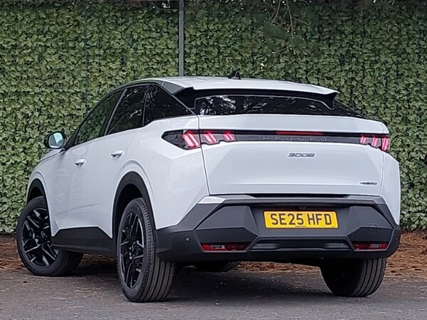 Used Peugeot 3008 2025 for sale - 76254277: Photo 3