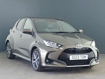 2022 - 1.5 Hybrid Excel 5dr CVT