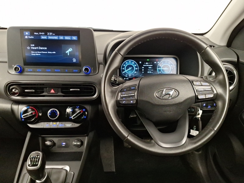 Used Hyundai KONA 2022 for sale - 77923541: Photo 7