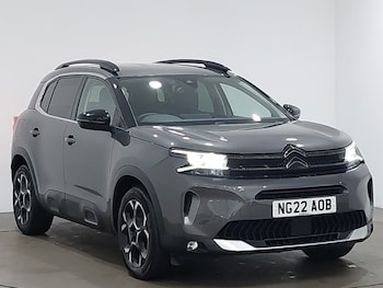 Used Citroen C5 Aircross 2022 for sale - 75633457: Photo