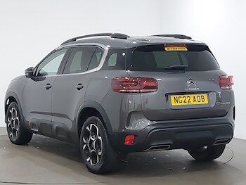 Used Citroen C5 Aircross 2022 for sale - 75633457: Photo