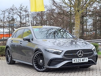 Used Mercedes-Benz A-Class 2025 for sale - 77838228: Photo