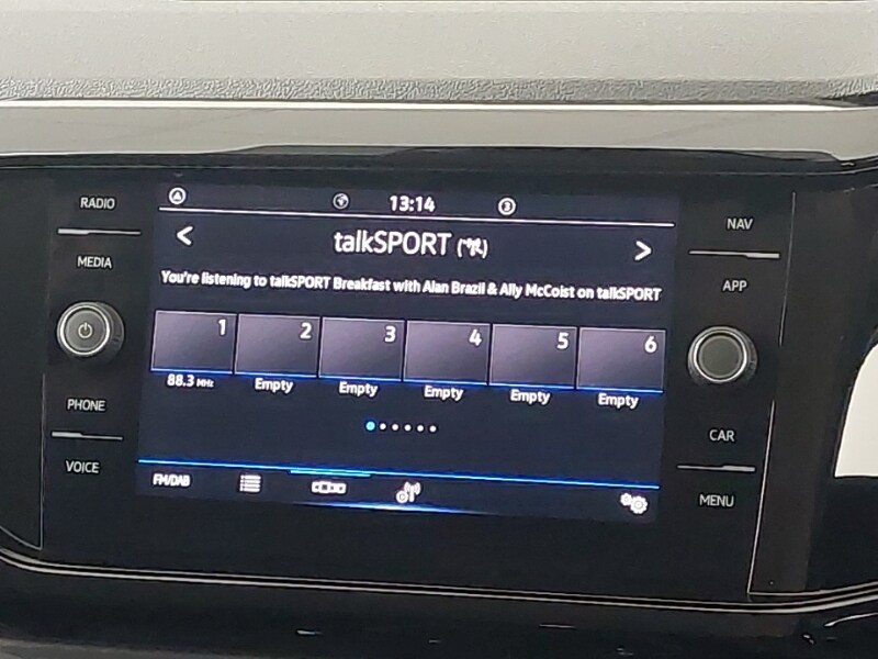 Used Volkswagen T-Cross 2023 for sale - 77949246: Photo 11