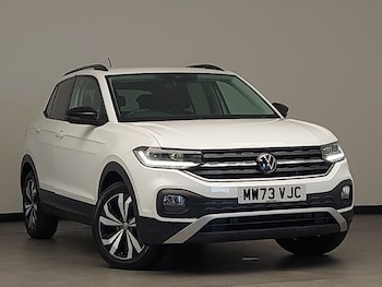 Volkswagen T-Cross feature image