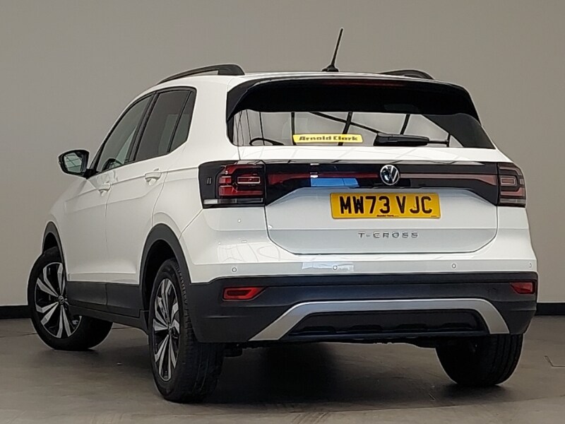 Used Volkswagen T-Cross 2023 for sale - 77949246: Photo 3