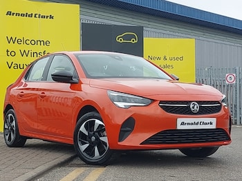 2022 - 100kW SE Premium 50kWh 5dr Auto [11kWCh]