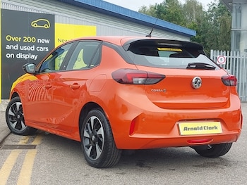 Used Vauxhall Corsa 2022 for sale - 75913980: Photo