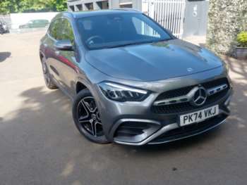 2024 - GLA 200 AMG Line Executive 5dr Auto