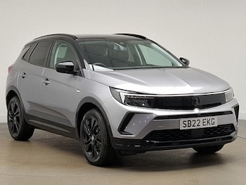 Used Vauxhall Grandland 2022 for sale - 77503913: Photo