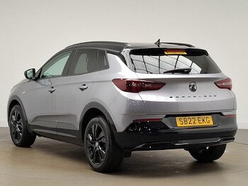 Used Vauxhall Grandland 2022 for sale - 77503913: Photo