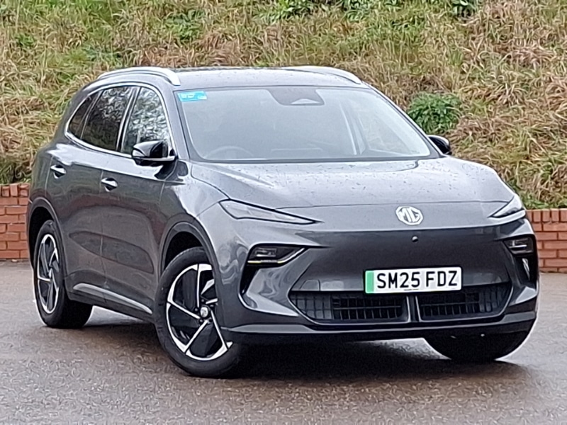 Used MG MGS5 2025 for sale - 76959443: Photo 1