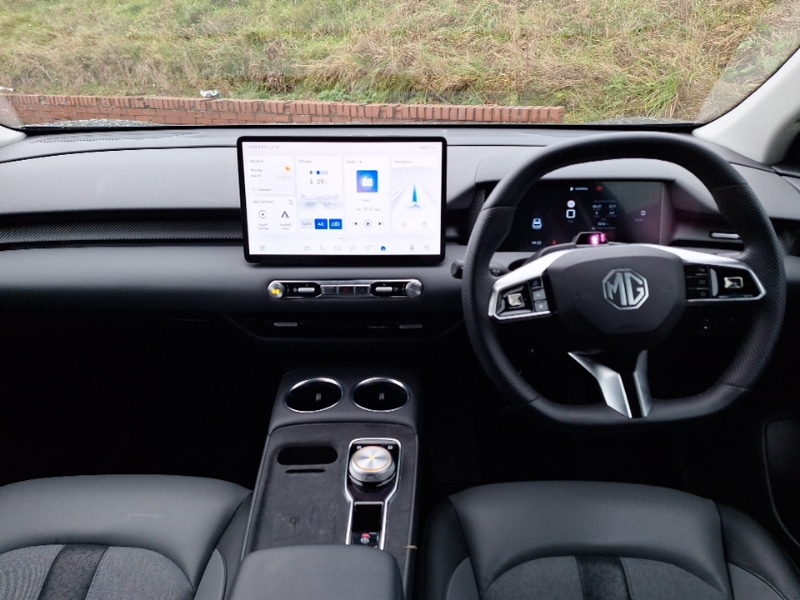 Used MG MGS5 2025 for sale - 76959443: Photo 2