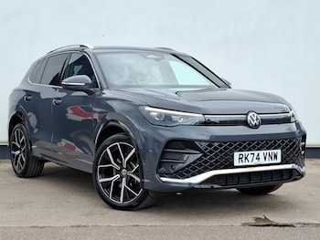 Used Volkswagen Tiguan 2024 for sale - 75691172: Photo